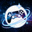 星空电竞 StarSky Sports 品牌标志，橙色与白色组成的电竞风格logo