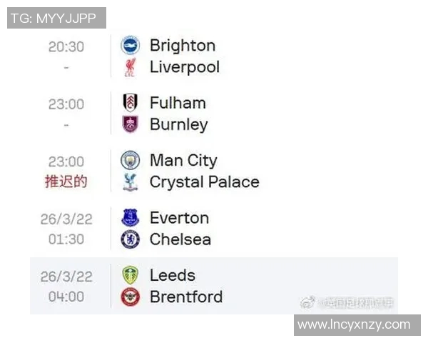 英超焦点战埃弗顿主场迎战利物浦胜负预测及分析